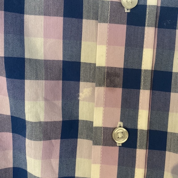 Men’s George 3x button collar shirt see others and bundle - Picture 2 of 2